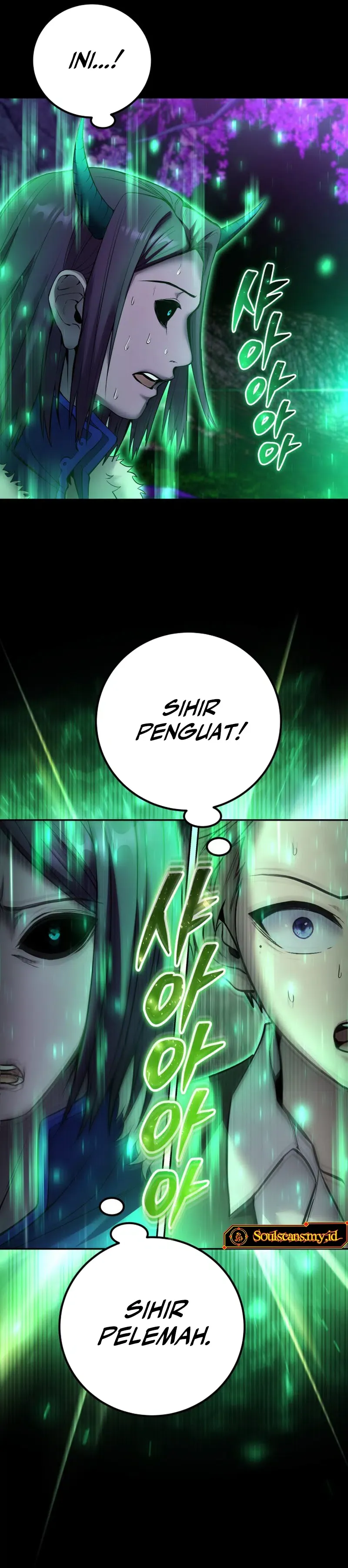 I Was More Overpowered Than the Hero, so I Hid My Power! chapter 74 halaman 31